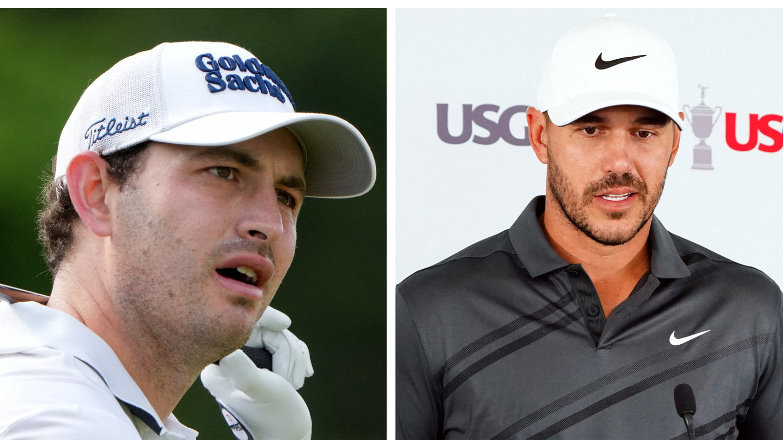 Patrick Cantlay says "everyone concerned" after LIV Golf land Koepka
